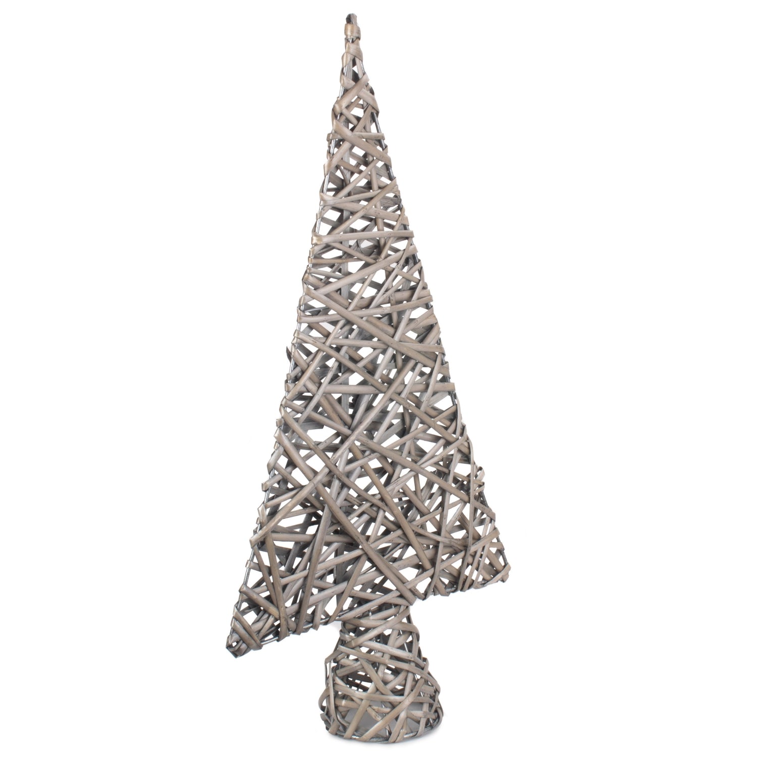 Antique Wash Table Top Xmas Tree Decoration