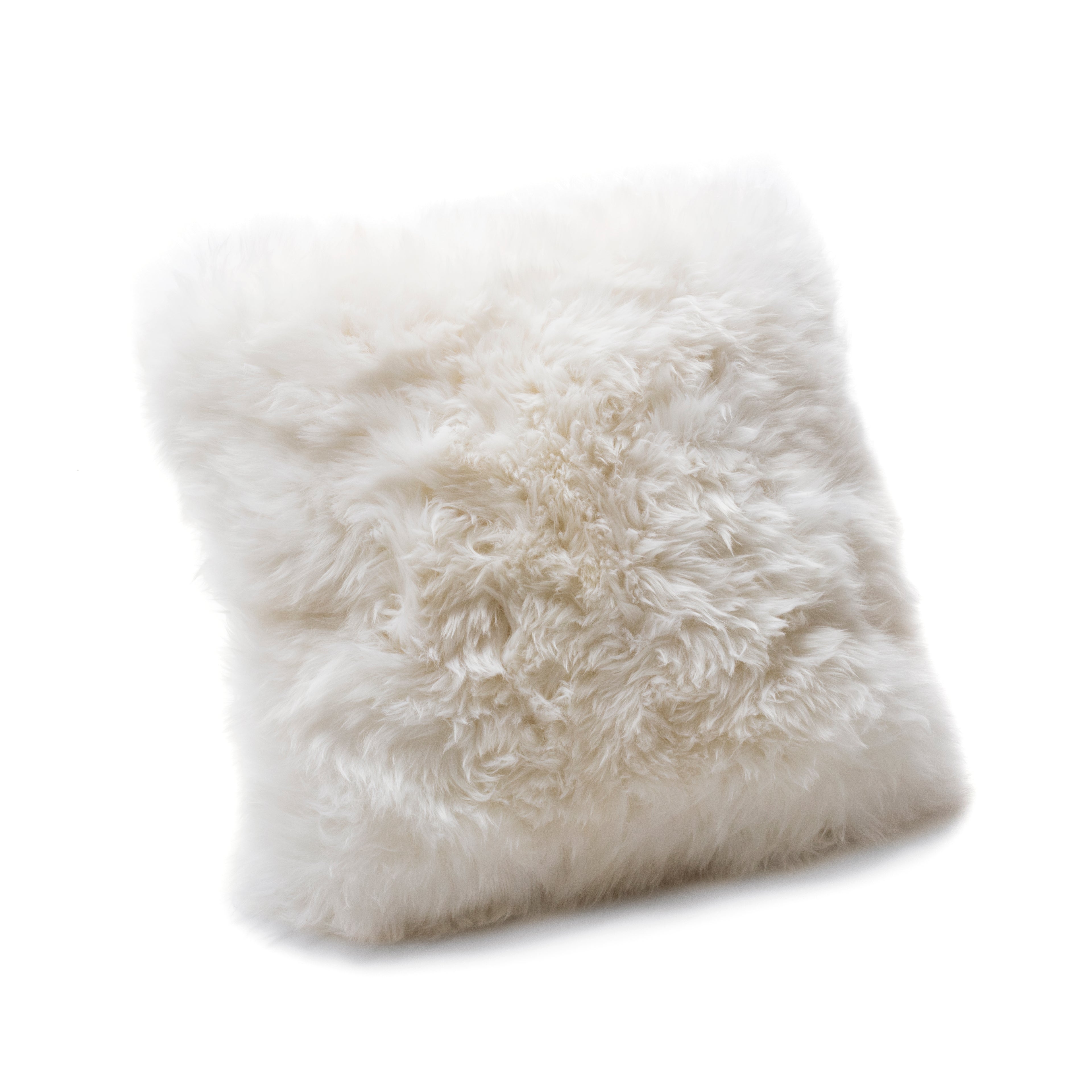 Natural Sheepskin Cushion