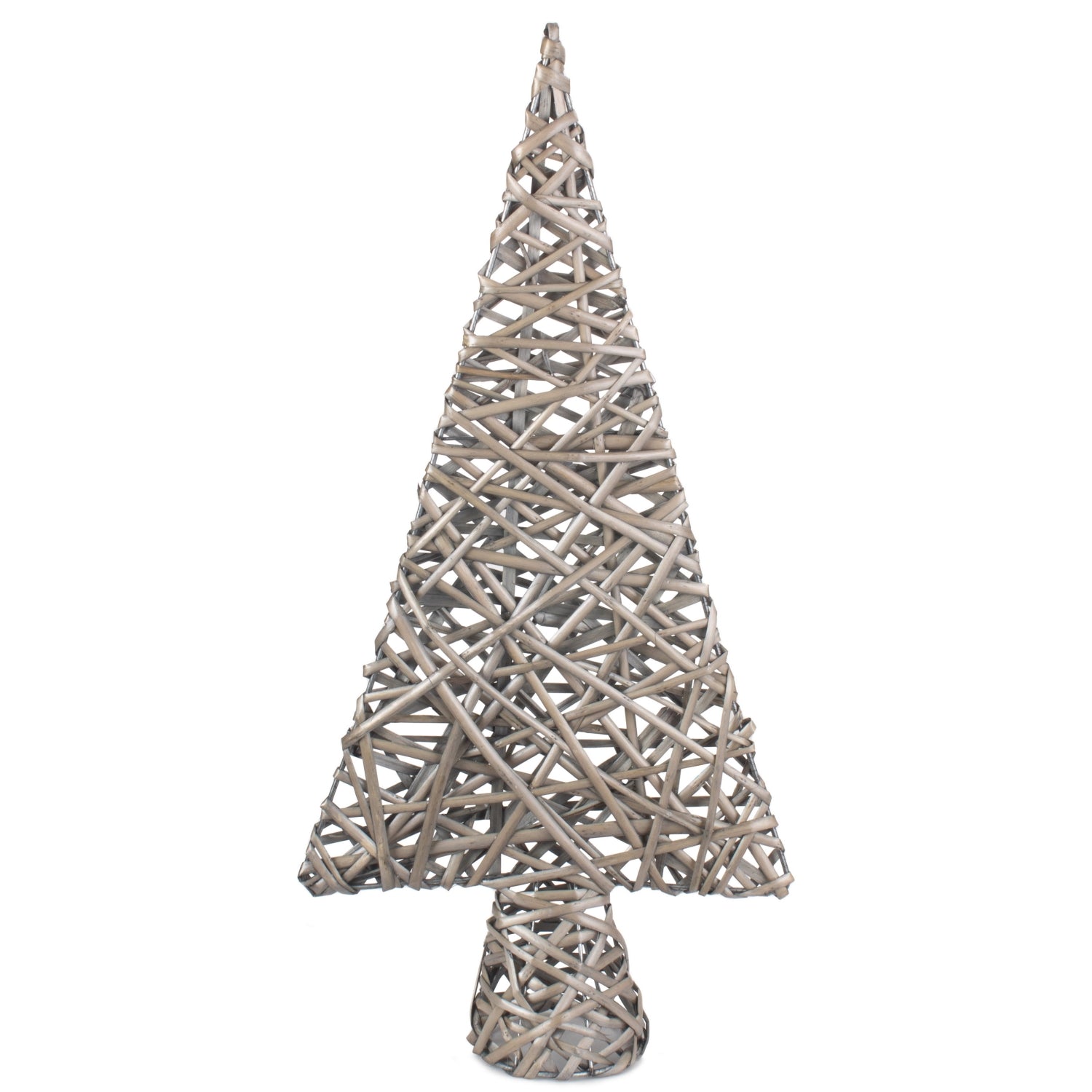 Antique Wash Table Top Xmas Tree Decoration